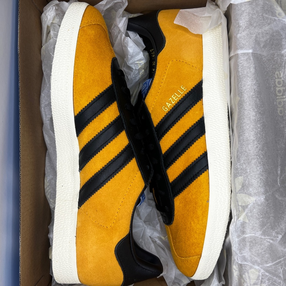Adidas Gazelle 75th anniversary SZ 8.5M